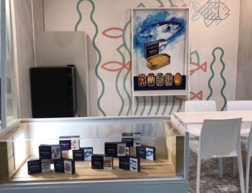 El Salón Gourmet acoge la presentación de nuestras conservas