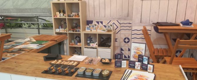 La Selecta Gourmet en Madrid Fusión